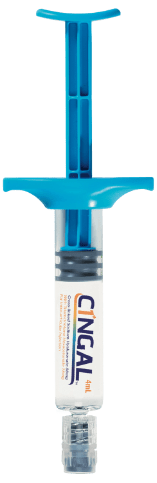 cingal syringe